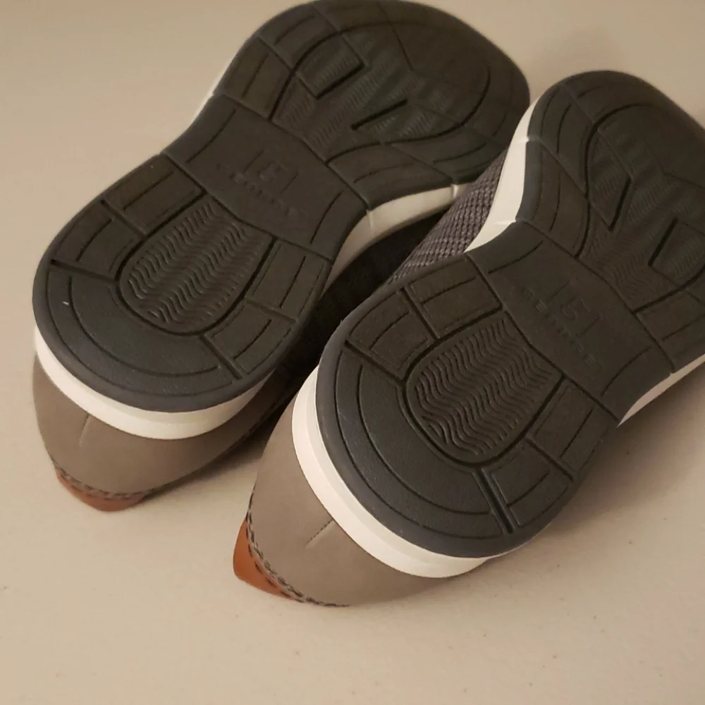 George Memory Foam Lightweight Gary Shoes‎